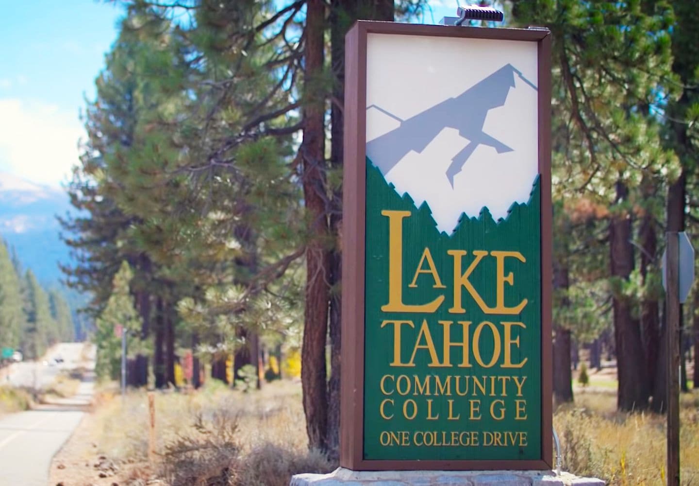 Lake Tahoe Community College