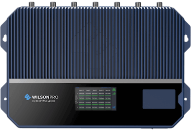 WilsonPro Enterprise 4300 - enterprise signal booster